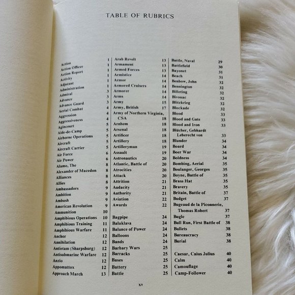 Dictionary of Military and Naval Quotations by Heinl, Robert Debs (1985) - Picture 7 of 7